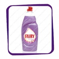 fairy clean and care silkki and orkidea 650ml